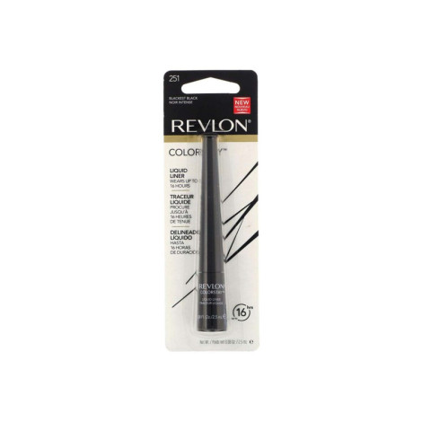 Revlon Colorstay Liquid Liner- 251 Blackest Black
