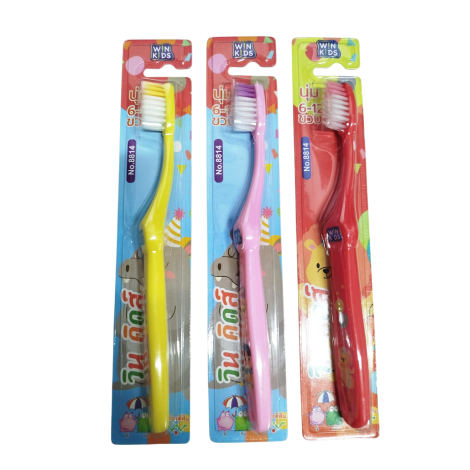 Win Kids Baby Toothbrush 6-12 Year