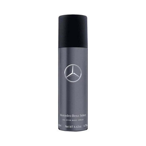 Mercedes-Benz Select All Over Body Spray 200ml
