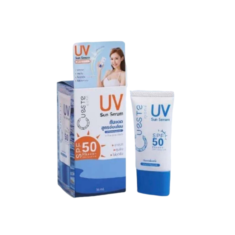 Cueste UV 50 Sun Cream 15ml