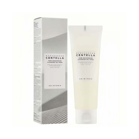 Skin 1004 Madagascar Centella Tone Brightening Cleansing Gel Foam 125ml