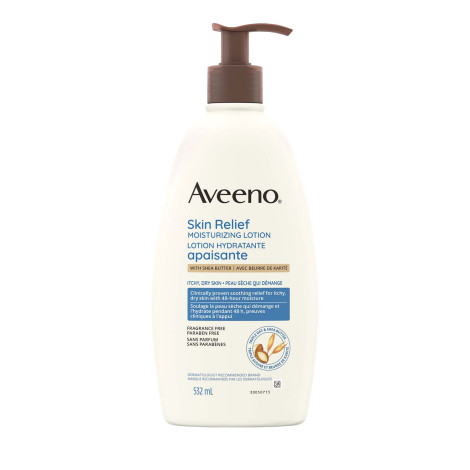 Aveeno Skin Relief Moisturizing Lotion 532ml