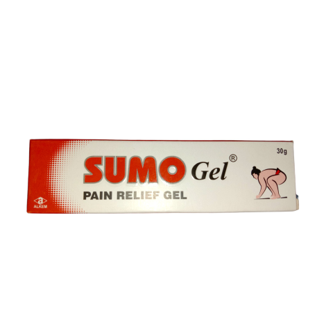 Alkem Sumo Gel Pain Relief Gel 30g