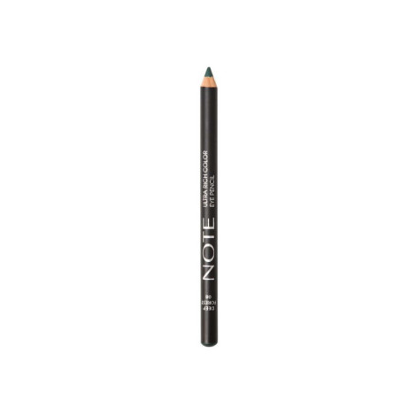 Note Ultra Rich Color Eye Pencil - 08 Deep Forest