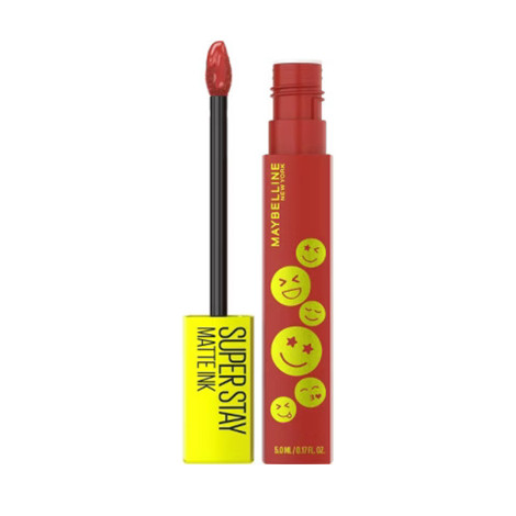 Maybelline Super Stay Matte Ink Lipstick - 455 Harmonizer
