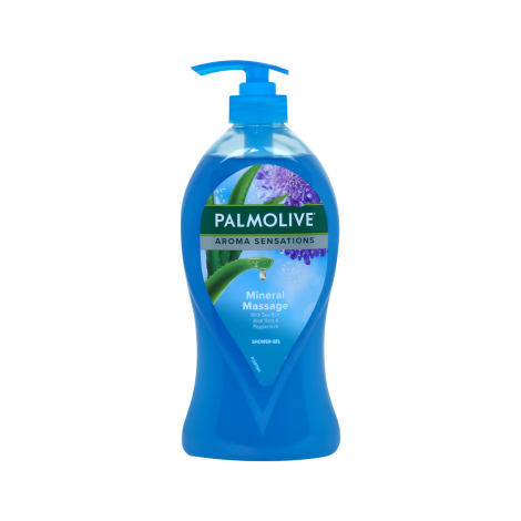 Palmolive Aroma Sensations Mineral Massage Shower Gel 750ml