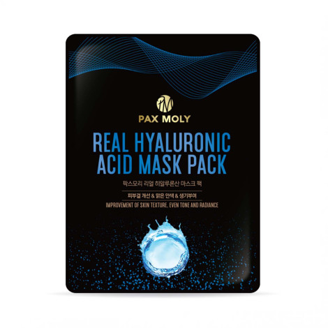 Pax Moly Real Hyaluronic Acid Mask Pack 25ml