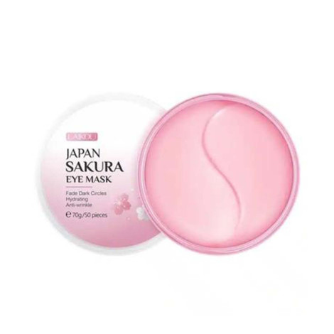 Laikou Japan Sakura Eye Mask 70g