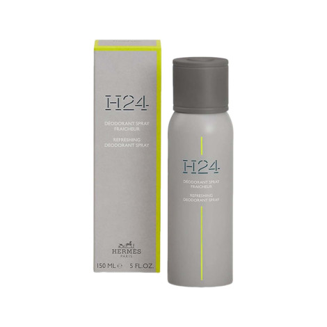 Hermes H24 Refreshing Deodorant Body Spray – 150ml
