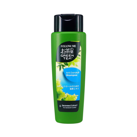 Follow Me Seaweed Extract Anti Dandruff Shampoo 320ml