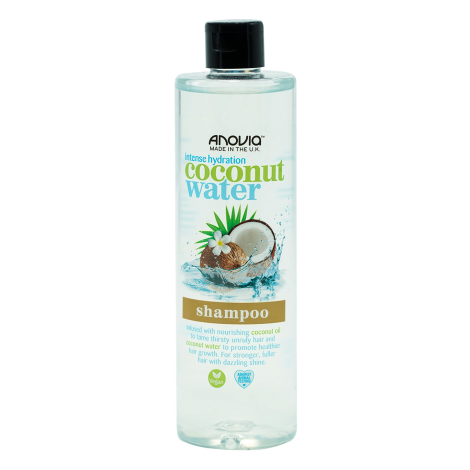 Anovia Coconut Water Shampoo 415ml