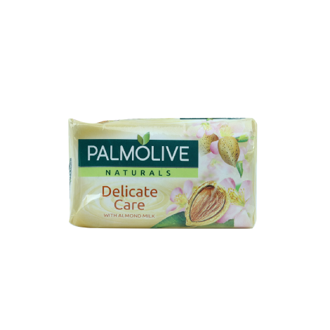 Palmolive Delicate Care With Almond Milk Soap 90g