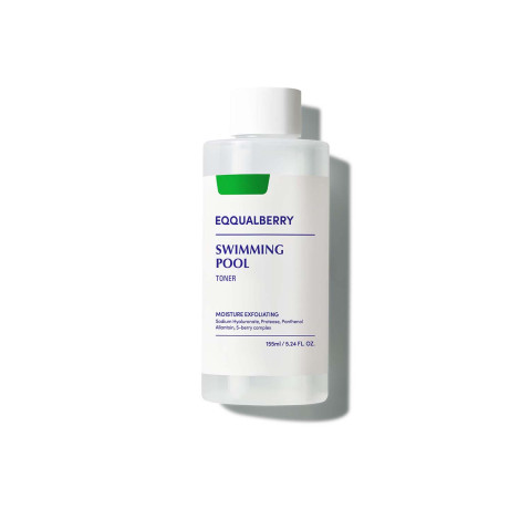 Eqqualberry Swimming Pool Toner 155ml