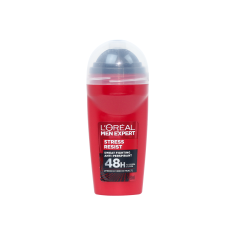 L'oreal Men Expert Stress Resist Roll On 50ml