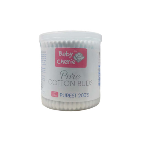 Baby Cherie Pure Cotton Buds 200's