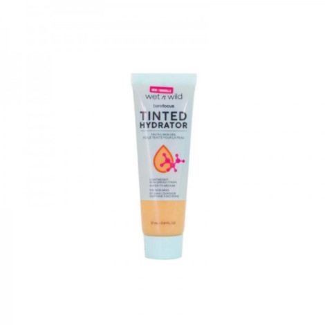 Wet N Wild Bare Focus Tinted Hydrator - Medium Tan