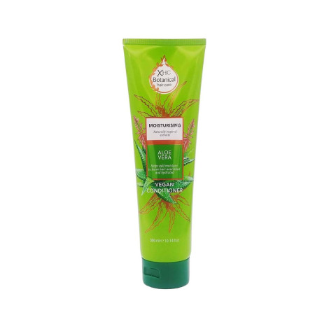 XHC Botanical Moisturising Aloe Vera Vegan Conditioner 300ml