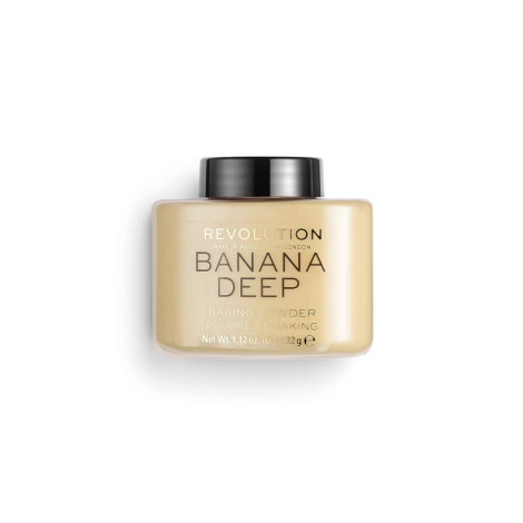 Makeup Revolution Banana Deep Baking Powder 32g