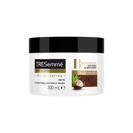 Tresemme Botanique Nourish & Replenish Hydrating Coconut Mask 300ml