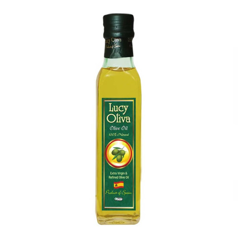 Lucy Oliva 100% Natural Olive Oil 500ml