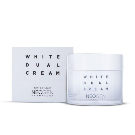 Neogen White Dual Cream 80ml