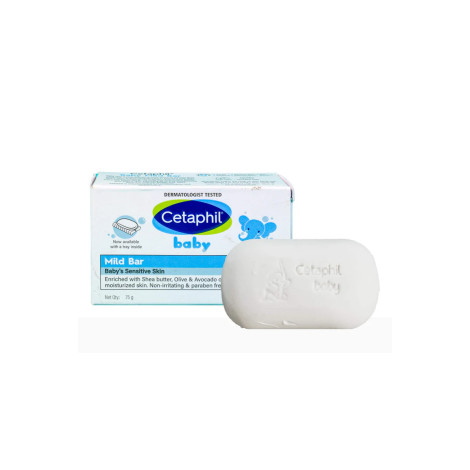 Cetaphil Baby Mild Bar 75g