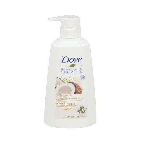 Dove Restoring Ritual Body Lotion 500ml
