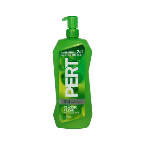 Pert Classic Clean 2in1 Shampoo & Conditioner 1L