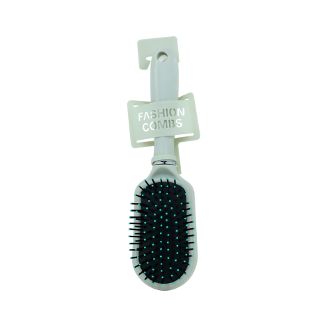 Fashion Combs Hair Brush - Green