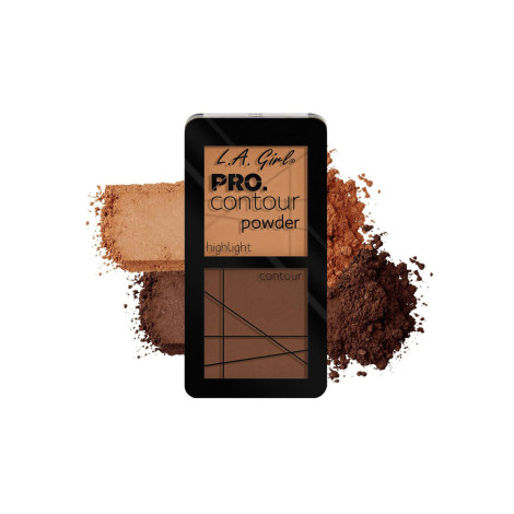 L.A Girl Pro Contour Powder GCP666 - Medium Deep