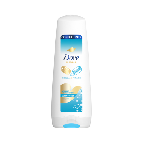 Dove Micellar Volume Nourishment Conditioner 300ml