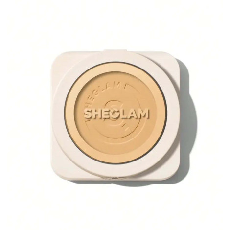 Sheglam Skin-Focus High Coverage Powder Foundation - Bamboo