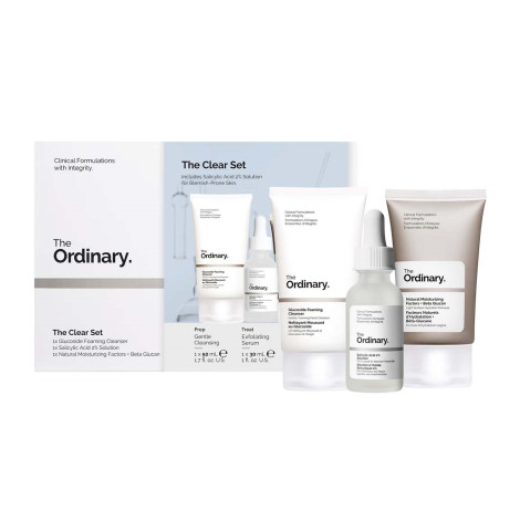 The Ordinary The Clear Set