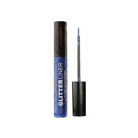 Technic Glitter Liquid Eyeliner - Blue