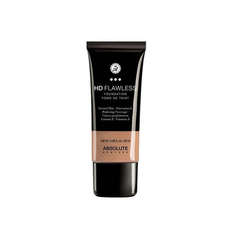 Absolute New York HD Flawless Foundation - AHDF05 Honey