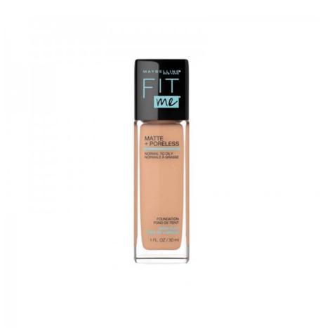Fit Me Poreless Foundation - 230 Natural Buff