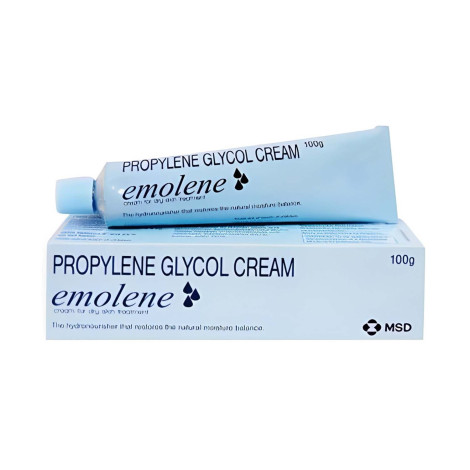 Emolene Propylene Glycol Cream 100g