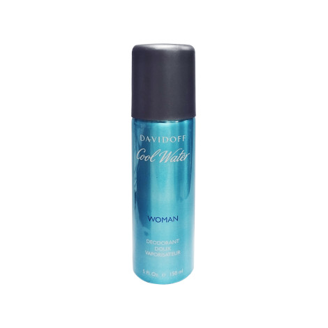 Davidoff Cool Water Woman Deodorant 150ml