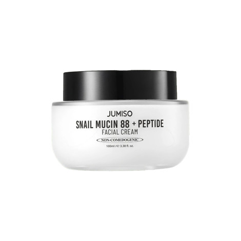 Jumiso Snail Mucin 88 + Peptide Facial Cream 100ml