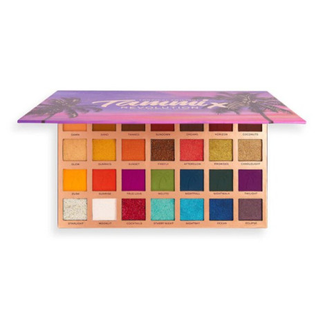 Makeup Revolution X Tammi Tropical Twilight Shadow Palette
