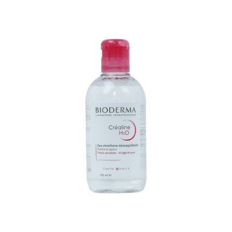 Bioderma Crealine H2O Cleansing Micellar Water 250ml