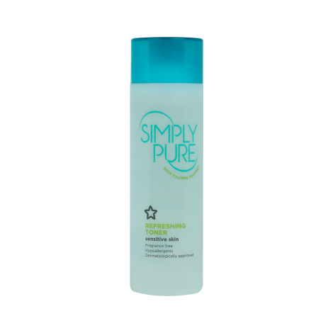 Superdrug Simply Pure Refreshing Toner 200ml