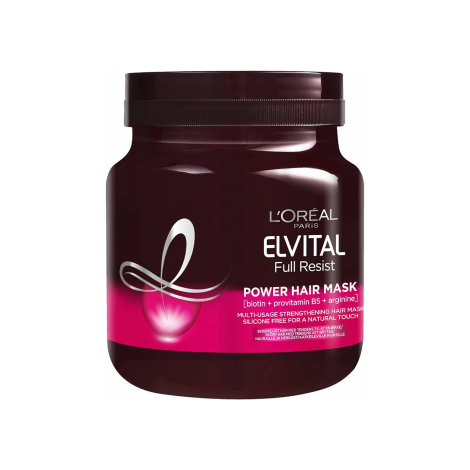 L'Oreal Elvive Full Resist With Aminexil Power Mask 680ml