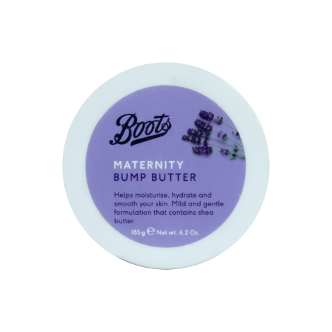 Boots Maternity Bump Butter 185g
