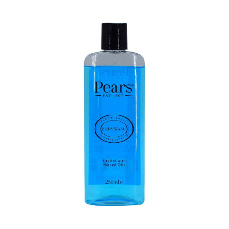 Pears Pure & Gentle Mint Extract Body Wash 250ml