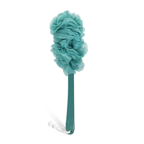 Long Handle Body Bath Brush - Mint