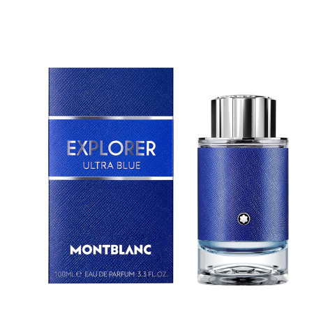 Mont Blanc Explorer Ultra Blue Eau De Toilette 100ml