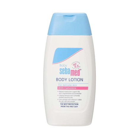 Seba Med Baby Body Lotion 200ml