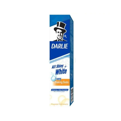 Darlie All Shiny White Fluoride Toothpaste 140g