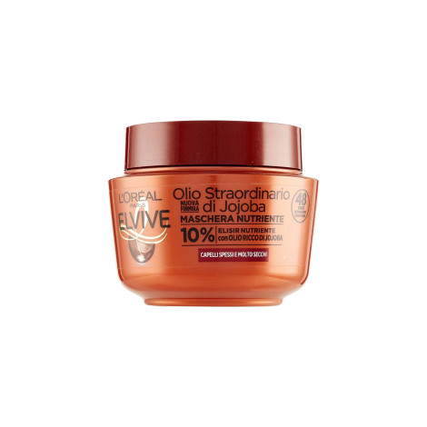 Loreal Elvive Extraordinary Jojoba Oil Nourishing Mask 300ml